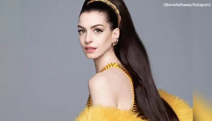 Happy Birthday, Anne Hathaway: From Disney Princess to Oscar Winner - All It Took Was 15 Minutes in Les Misérables